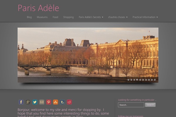 Striking theme site design template sample