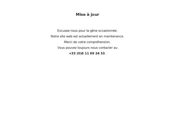 parisapartmenthunter.com site used Kipoo