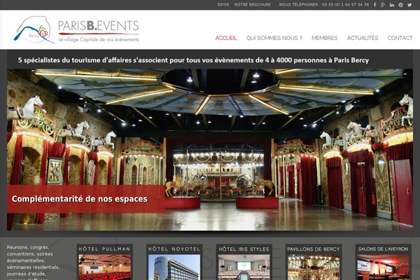Site using Global-gallery plugin