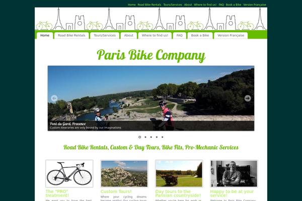 Site using Porto-functionality plugin