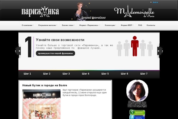 Site using FAQs Manager plugin