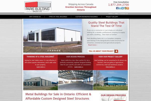 slyfox-astra theme websites examples