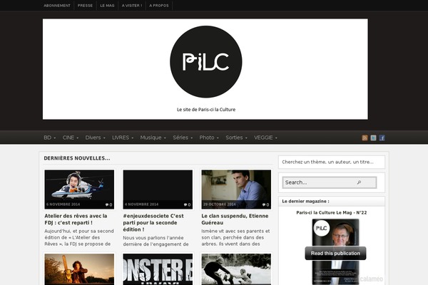 Site using Facebook Popup Like Box plugin