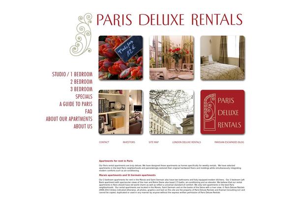Site using Carousel Gallery plugin