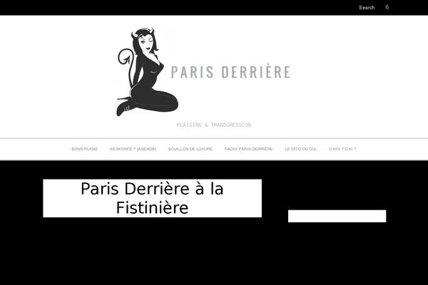 Site using Affimax plugin