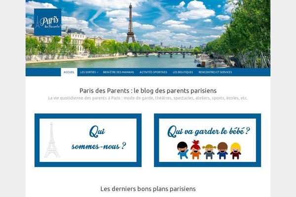 Site using Google Analytics Dashboard for WP plugin