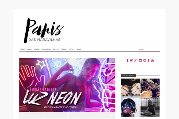 parisdm.com site used Marvelousframes
