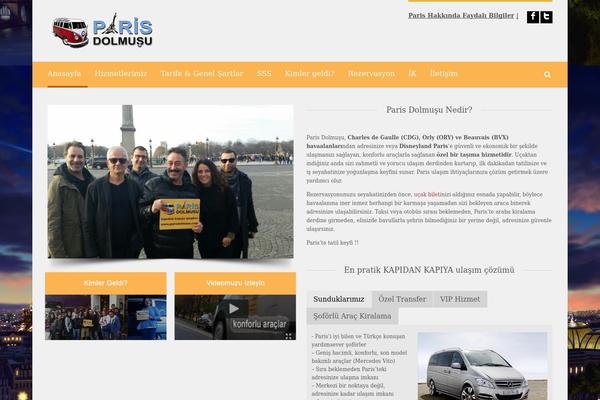 Site using Cs_weather plugin