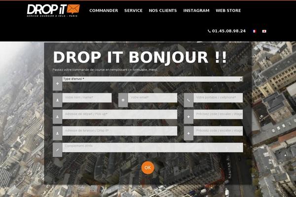 Site using Simple Instagram plugin
