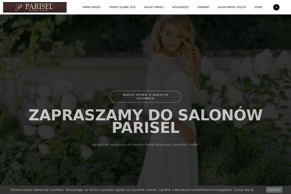 Site using Pronamic Cookies plugin
