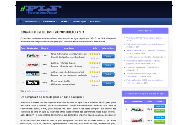 Made theme site design template sample