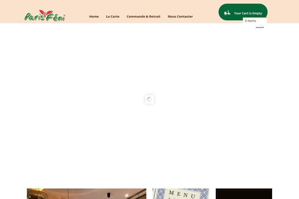 Site using Store-closing plugin
