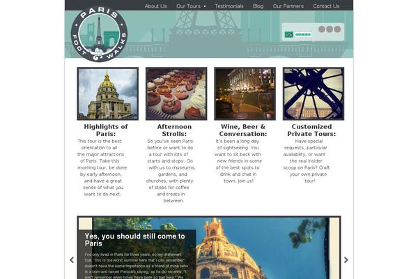 Site using Simple Subscribe plugin