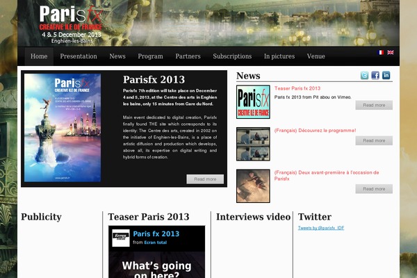 Site using Dopts plugin