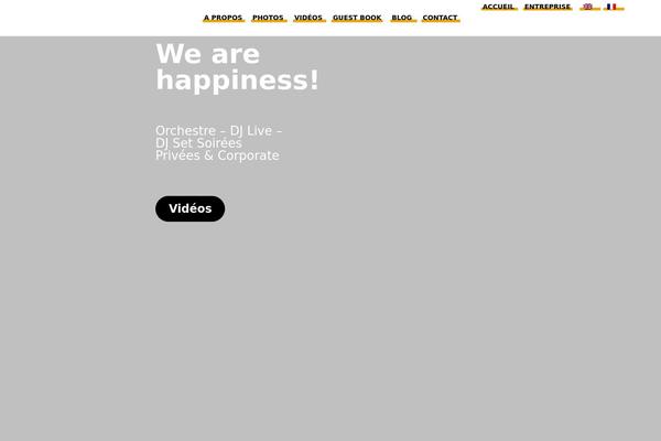 Site using Flag Icons plugin