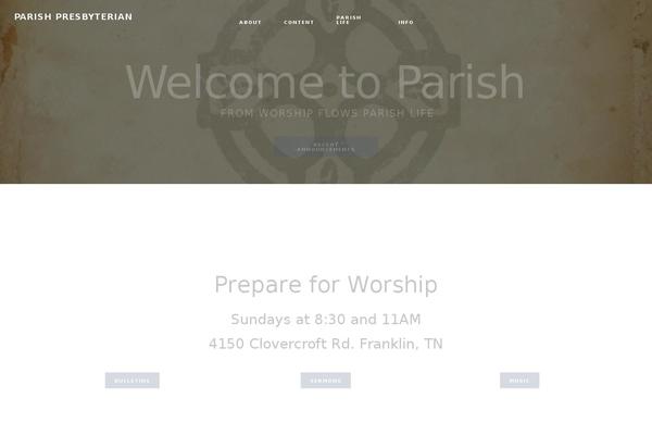 Site using WP125 plugin