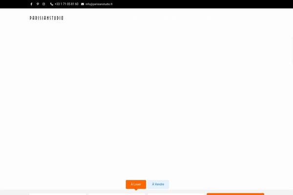 Site using Residence-gutenberg plugin