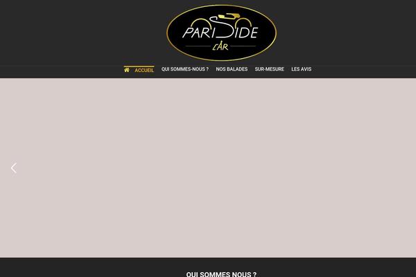 Site using Font Awesome WP plugin