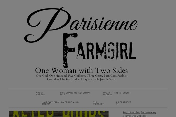 Site using Genesis Responsive Slider plugin