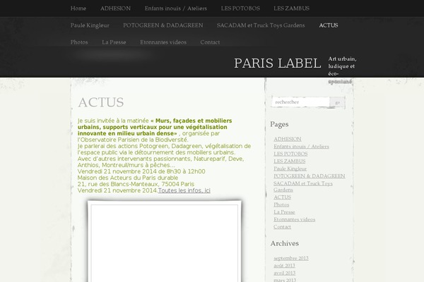 Elegant Grunge theme site design template sample