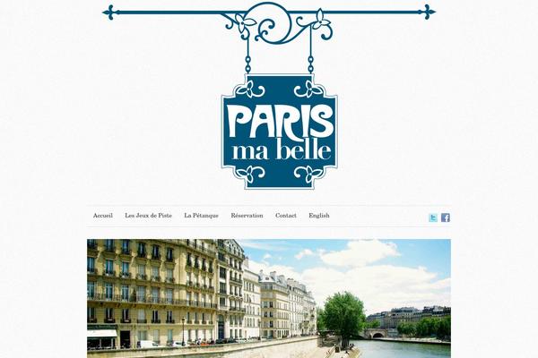Divi-enfant theme site design template sample