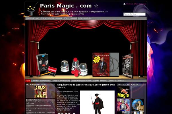 Site using Quick Count plugin