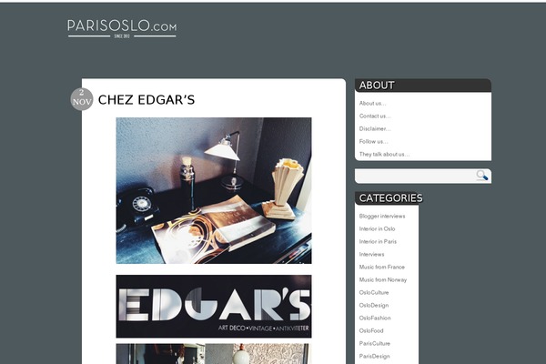 Secluded theme site design template sample
