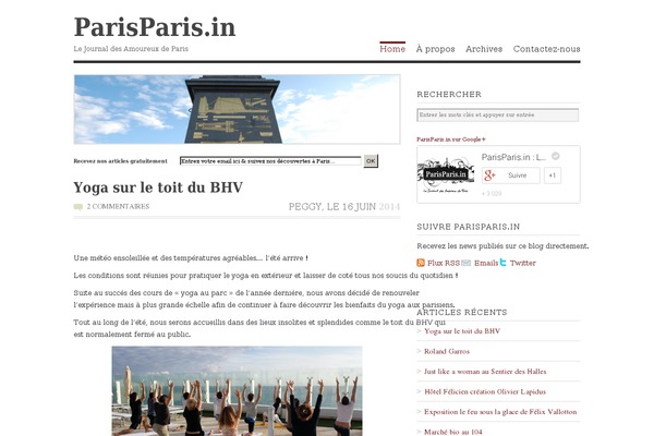 Site using Google-plus-button plugin