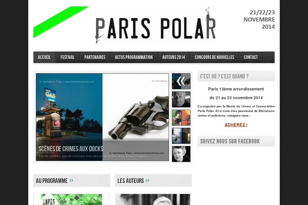 avenue theme site design template sample