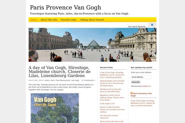 parisprovencevangogh.com site used Andy-theme