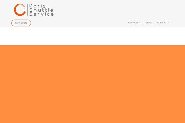 Site using Widget-area plugin