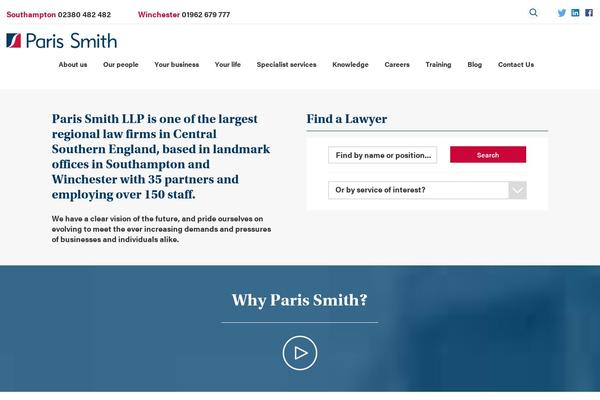Site using Ajax-plugin-master plugin