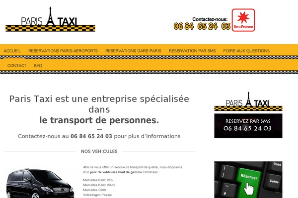 Ewa theme site design template sample