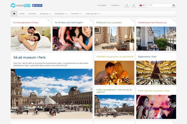 Site using Meks Easy Ads Widget plugin