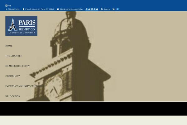 Site using Convertplug plugin