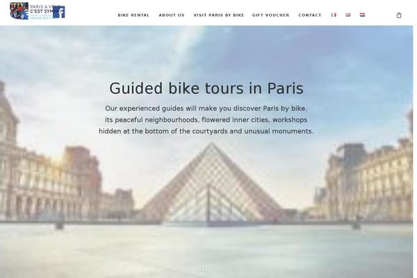 Site using WordPress PopUp plugin