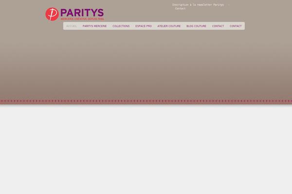 Webly theme site design template sample
