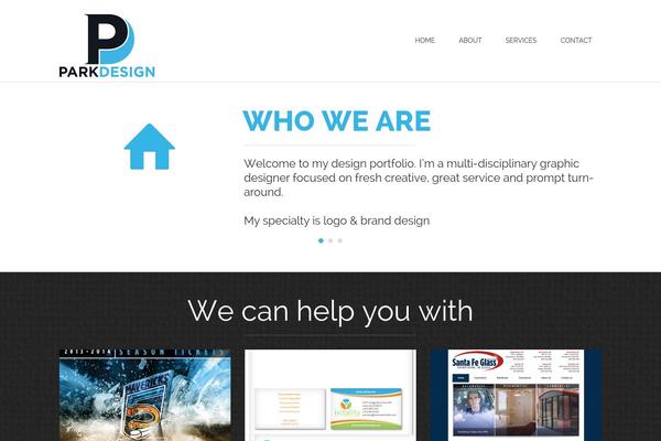 Zen theme site design template sample