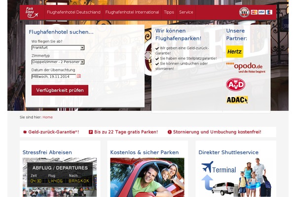 Site using Faq-you plugin