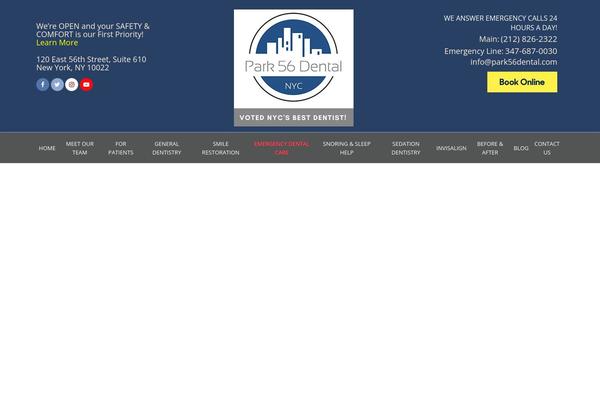 Site using Easy-testimonials-pro plugin