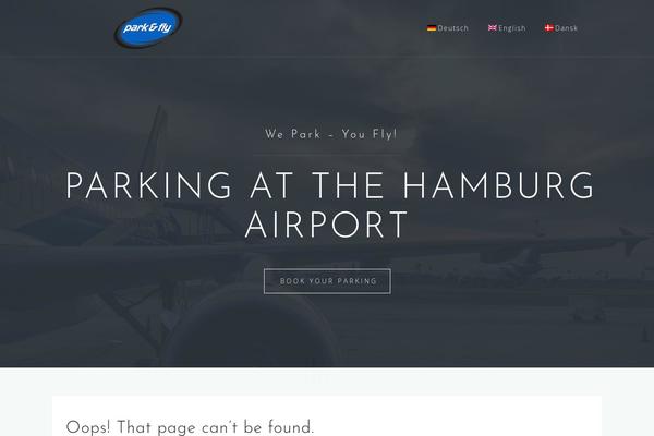 Astrid theme site design template sample