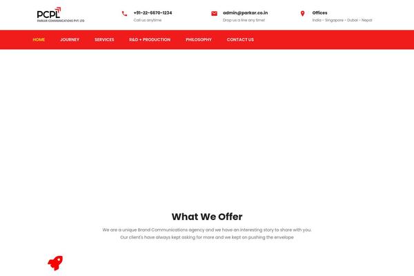Fo theme site design template sample