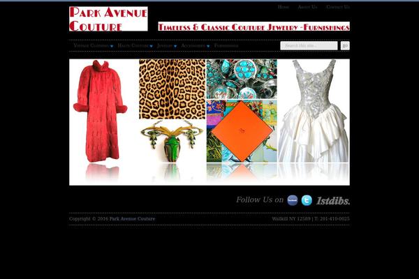 Flatsome theme site design template sample