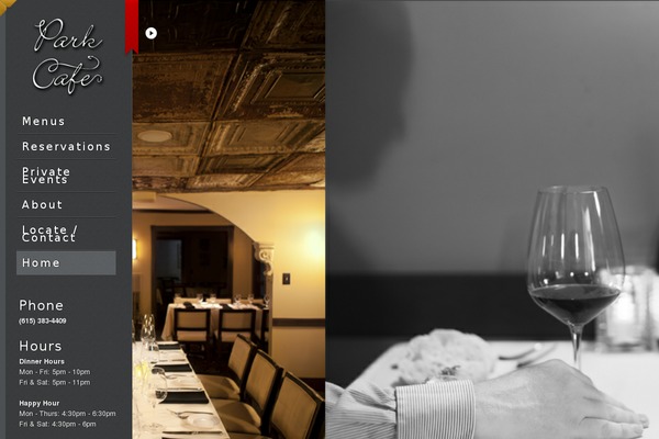 Pluto theme site design template sample
