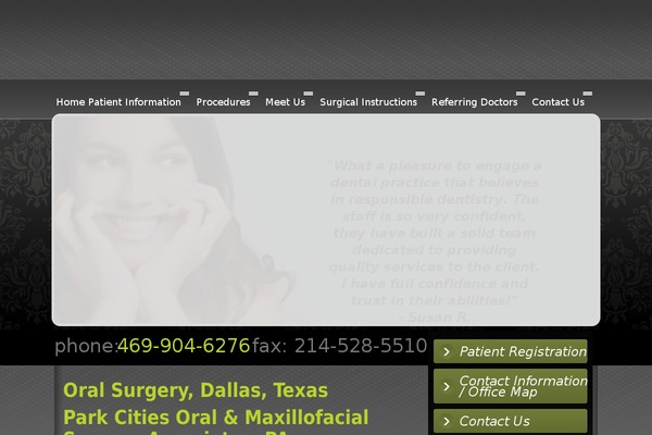Site using Better WordPress Minify plugin