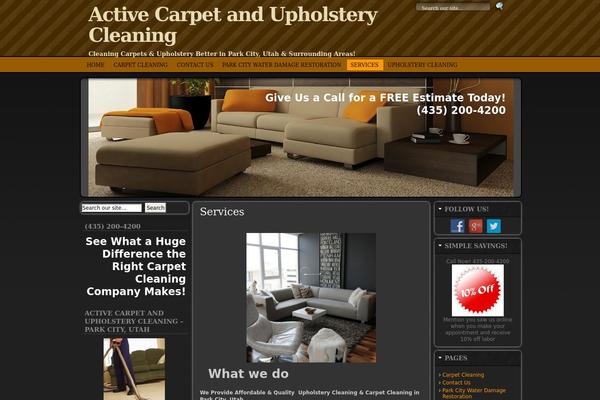 FlexSqueeze 1.4.0 theme site design template sample