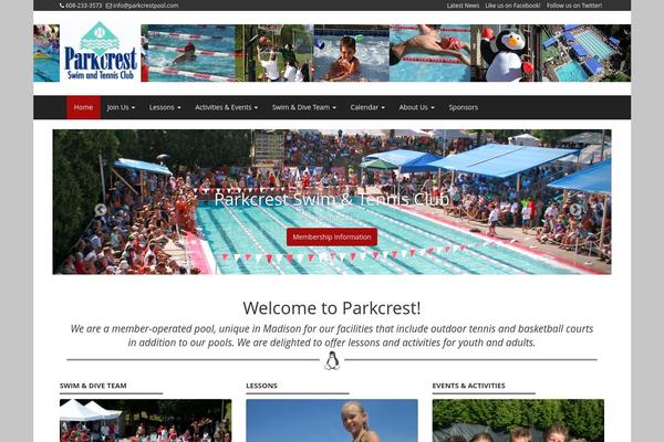 Site using Easy Digital Downloads plugin