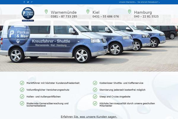 Site using WP User Manager plugin