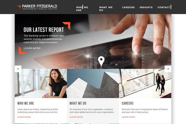 pfg theme websites examples