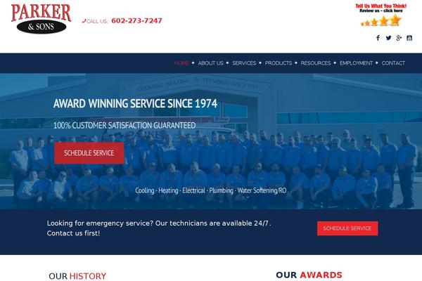 Lassic-theme theme site design template sample